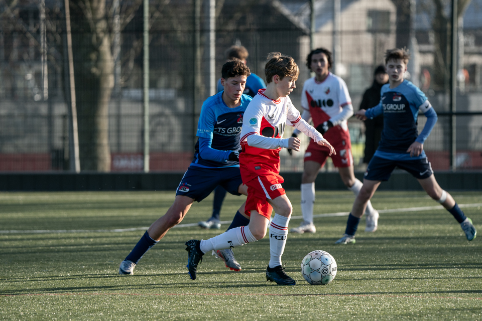 2024 01 27 FC Utrecht O15 AZ O15 CMS 15