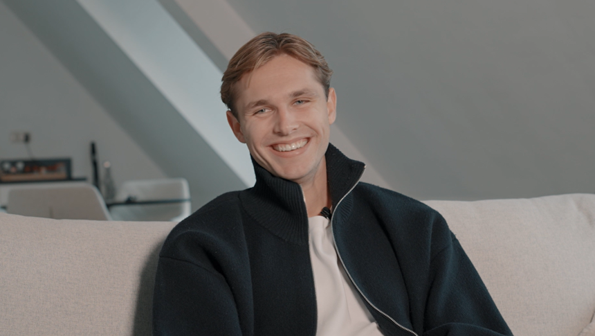 ‘Het moet nog altijd een beetje landen’ | MATISSE DIDDEN