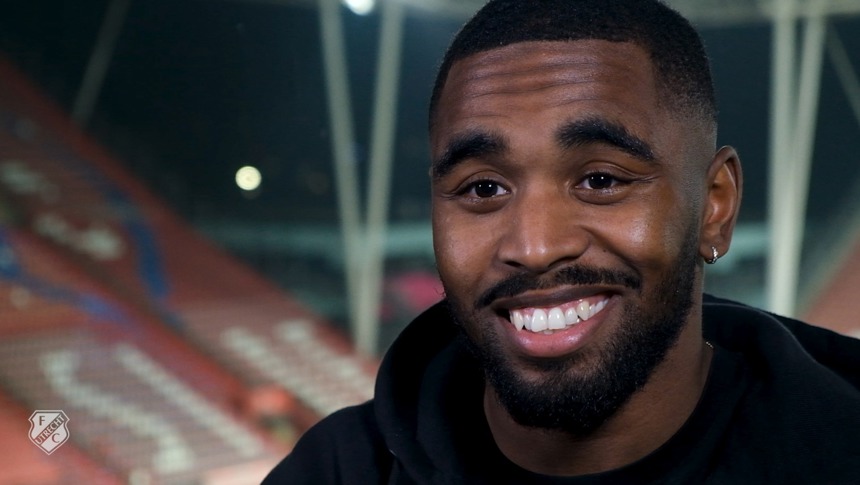 INTERVIEW | Gyrano Kerk voor even terug in Utrecht