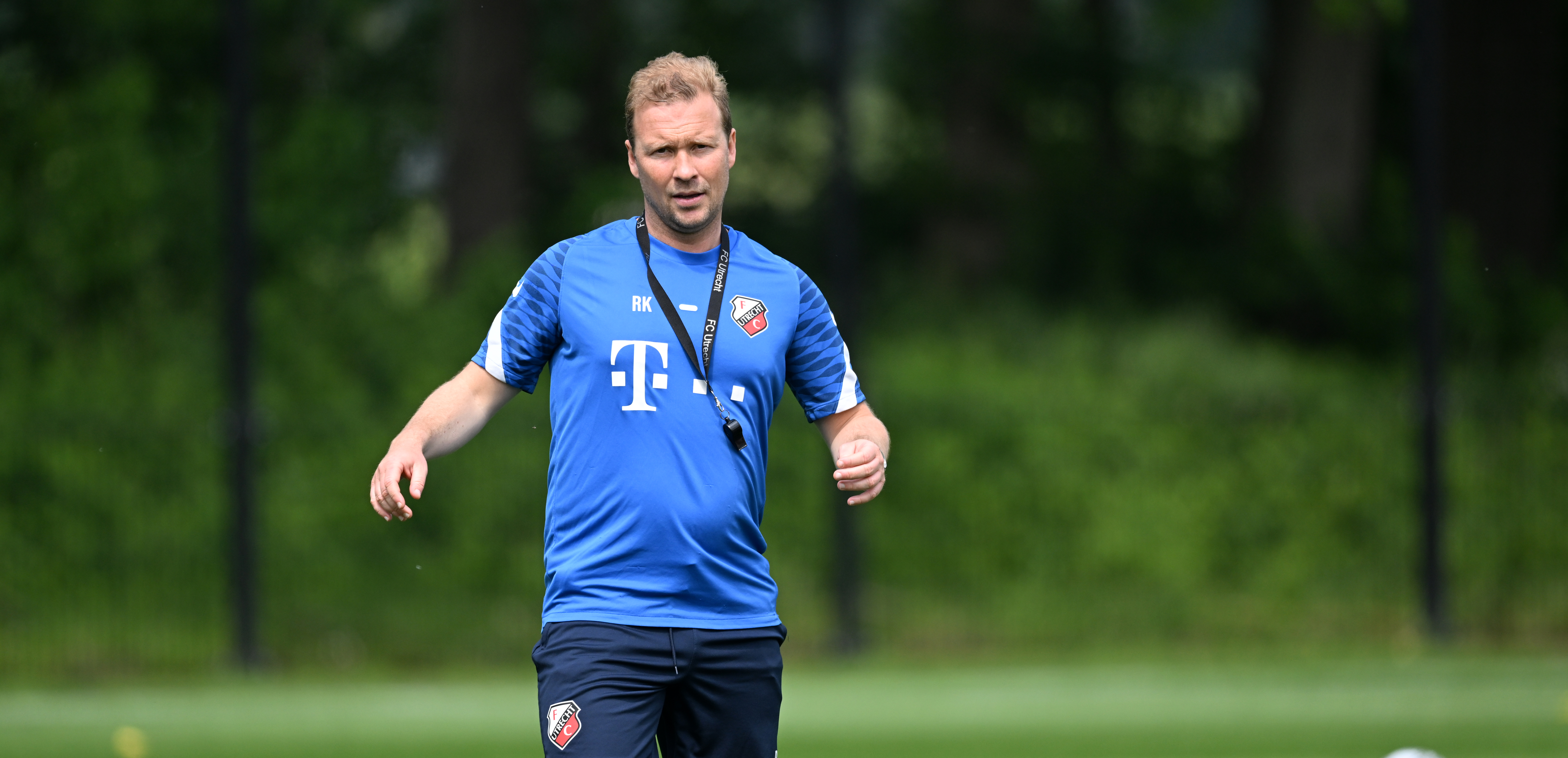 Kruys: 'Wij willen ons wéér laten zien'