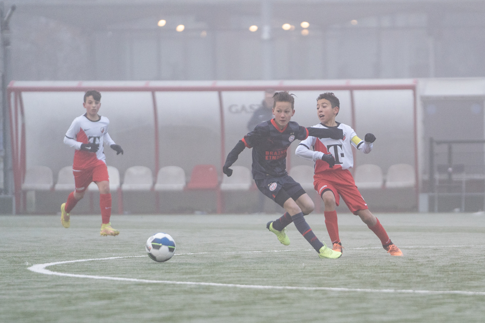 F.C. Utrecht O12 Vs PSV O12 CMS 9