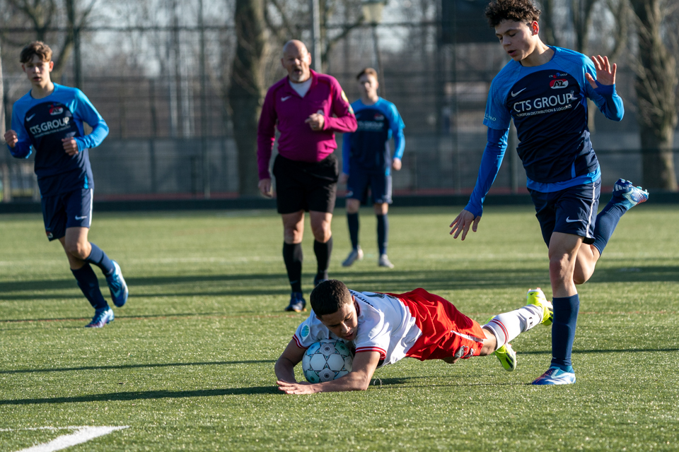 2024 01 27 FC Utrecht O15 AZ O15 CMS 37