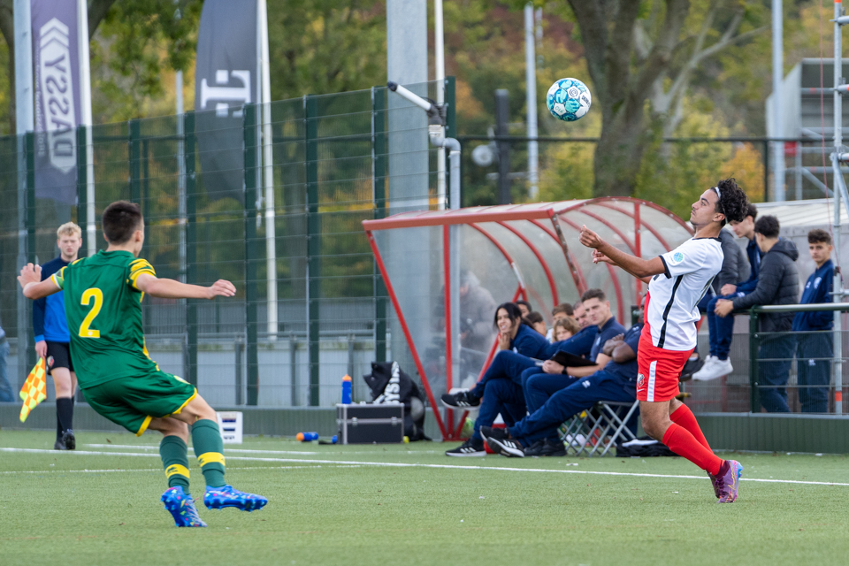 20221022 F.C. Utrecht JO16 Vs ADO Den Haag JO16 7