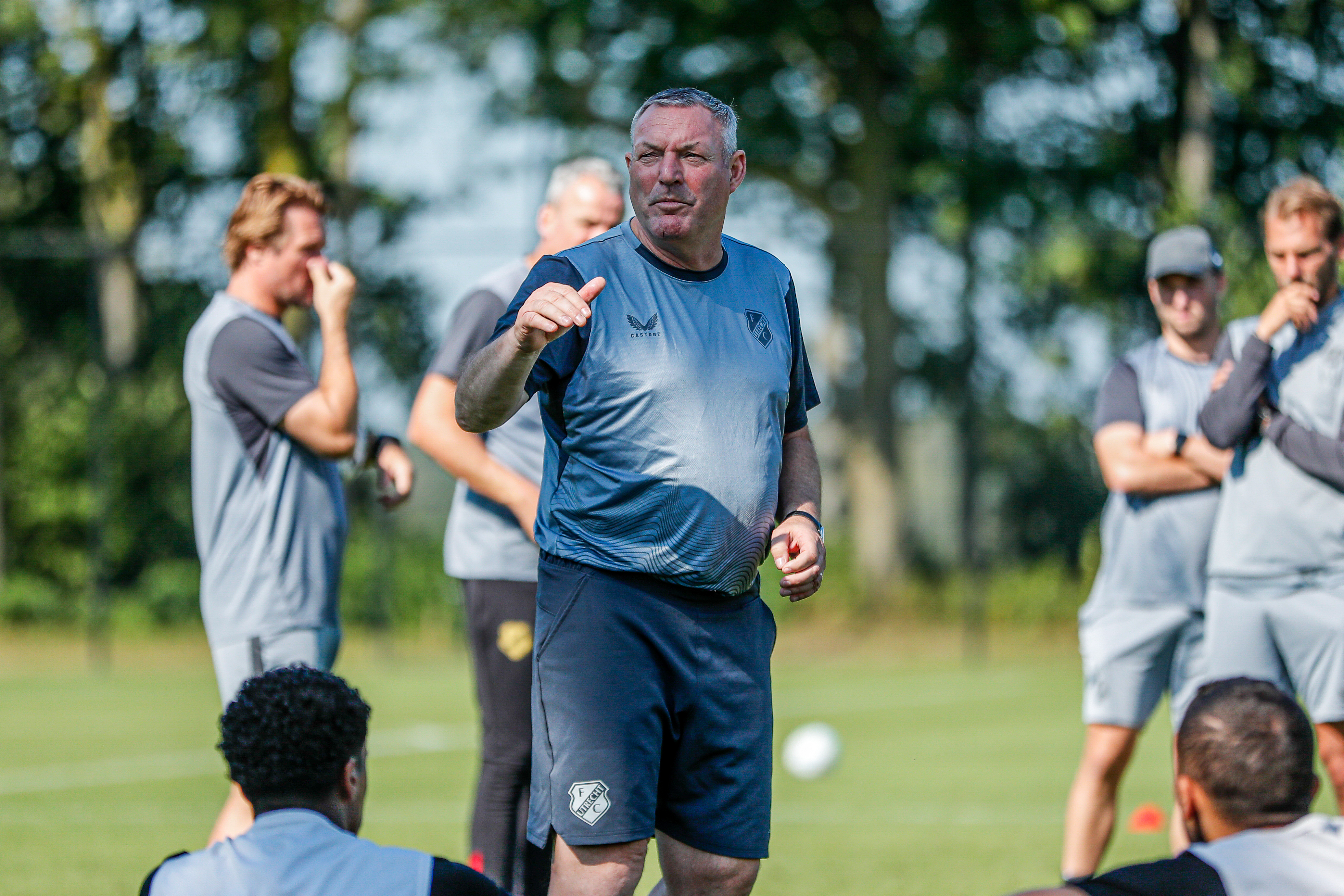 Ron Jans: ‘Dat is wat de mensen hier ook graag willen zien’