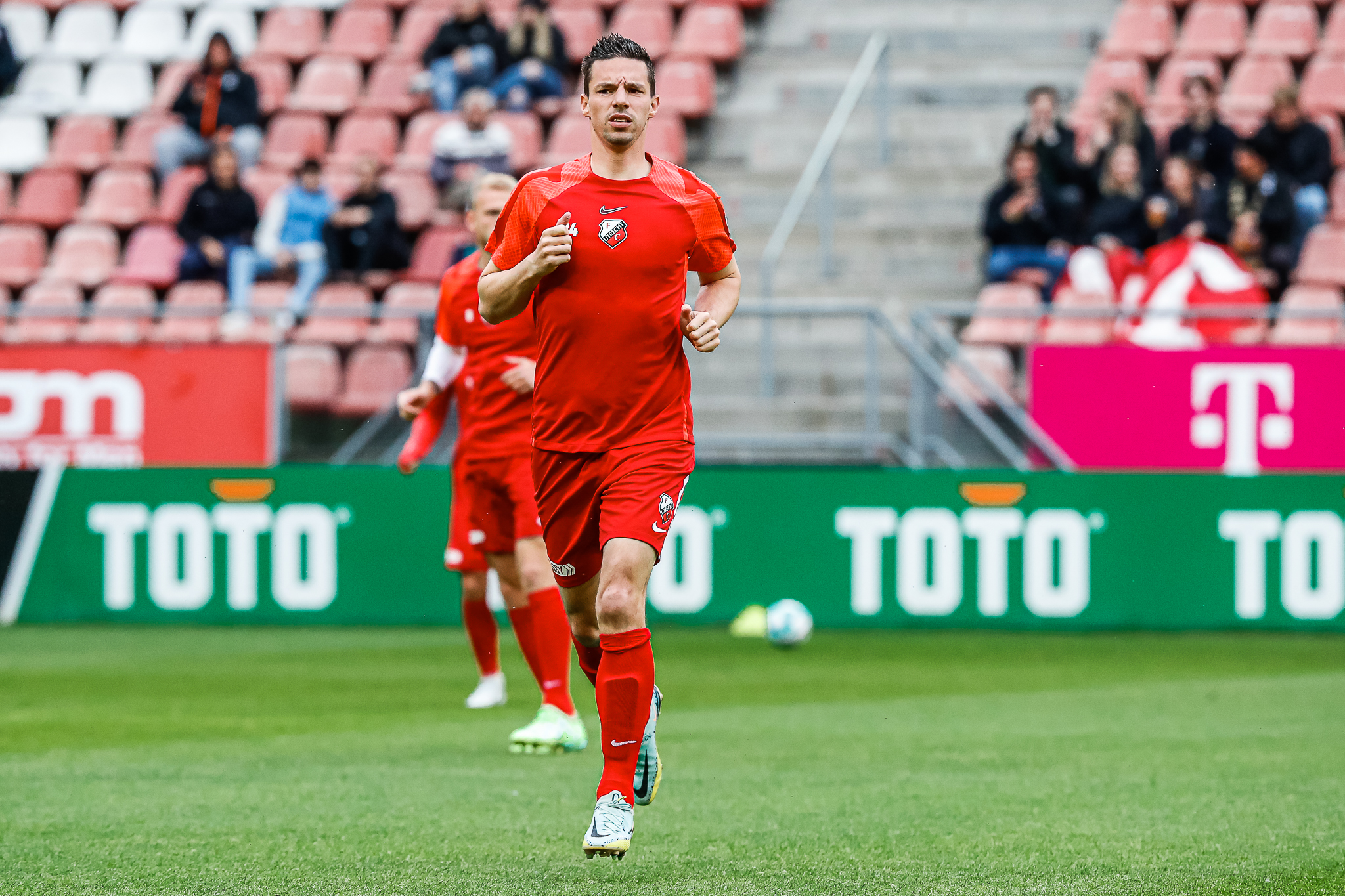 Pre Utrspa Warming06