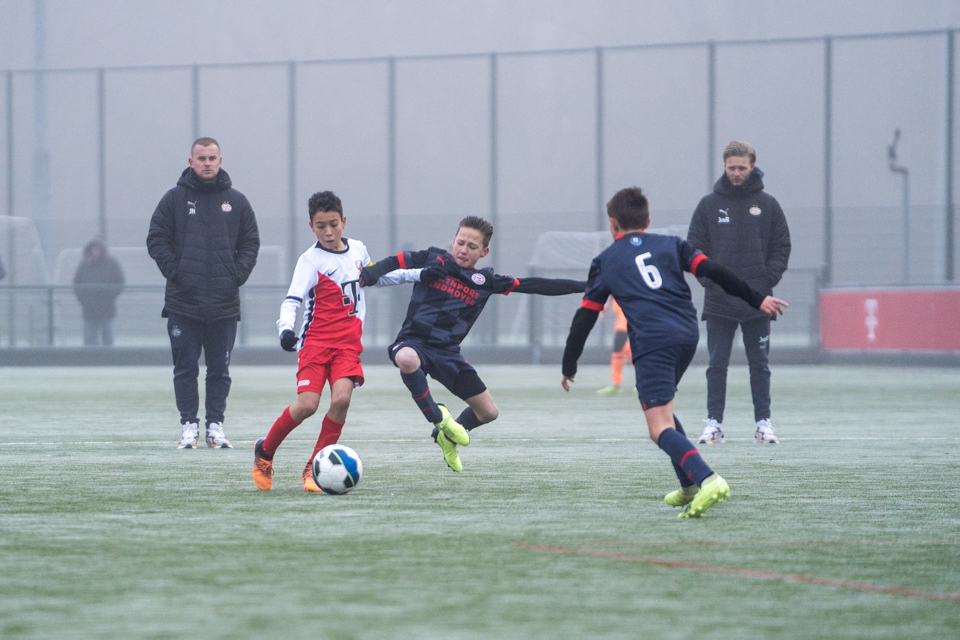 F.C. Utrecht O12 Vs PSV O12 CMS 37