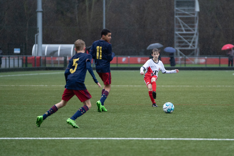 F.C. Utrecht O14 Vs Ajax O14 7