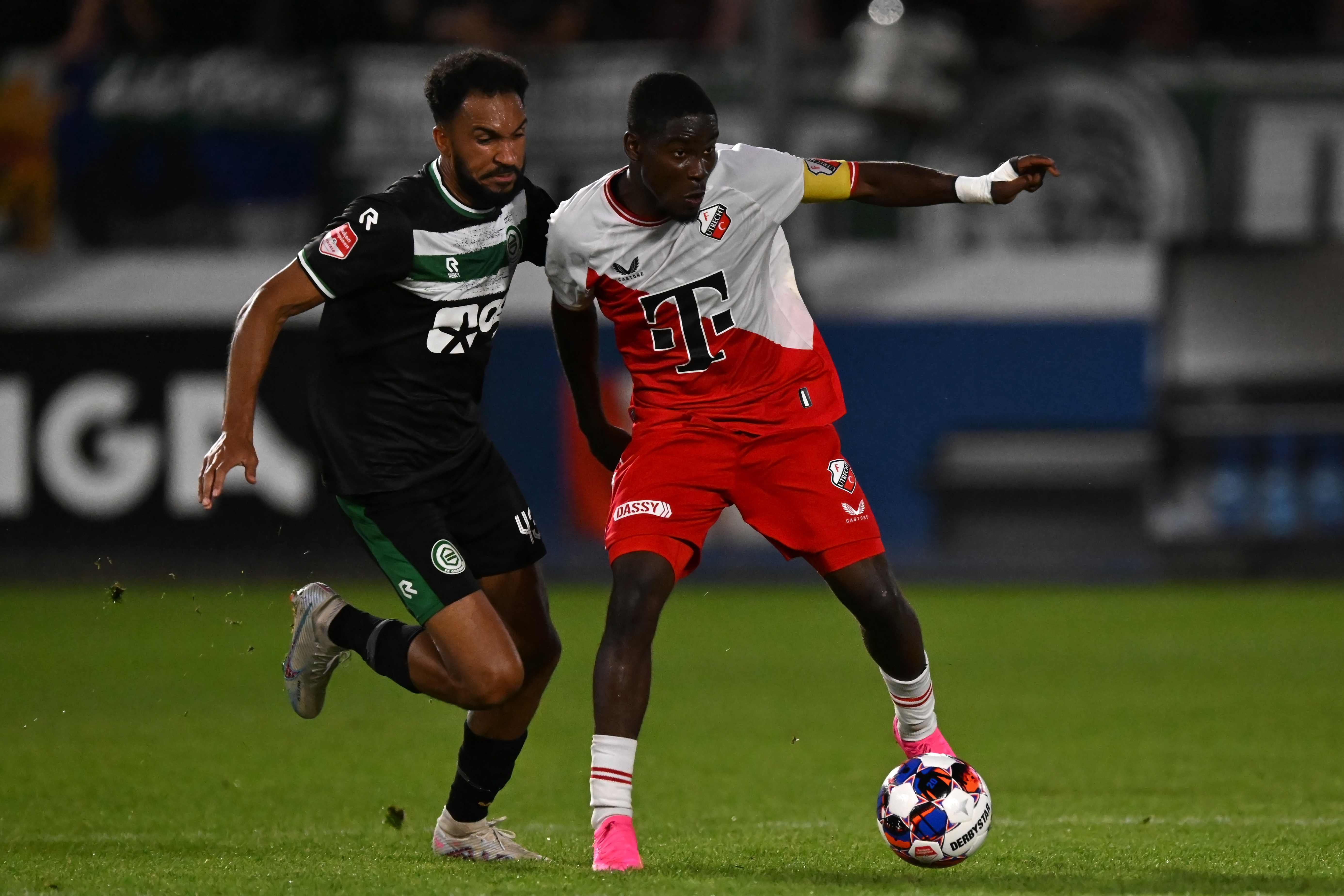 Beloftenploeg ontvangt Keuken Kampioen Divisie-koploper Roda JC Kerkrade