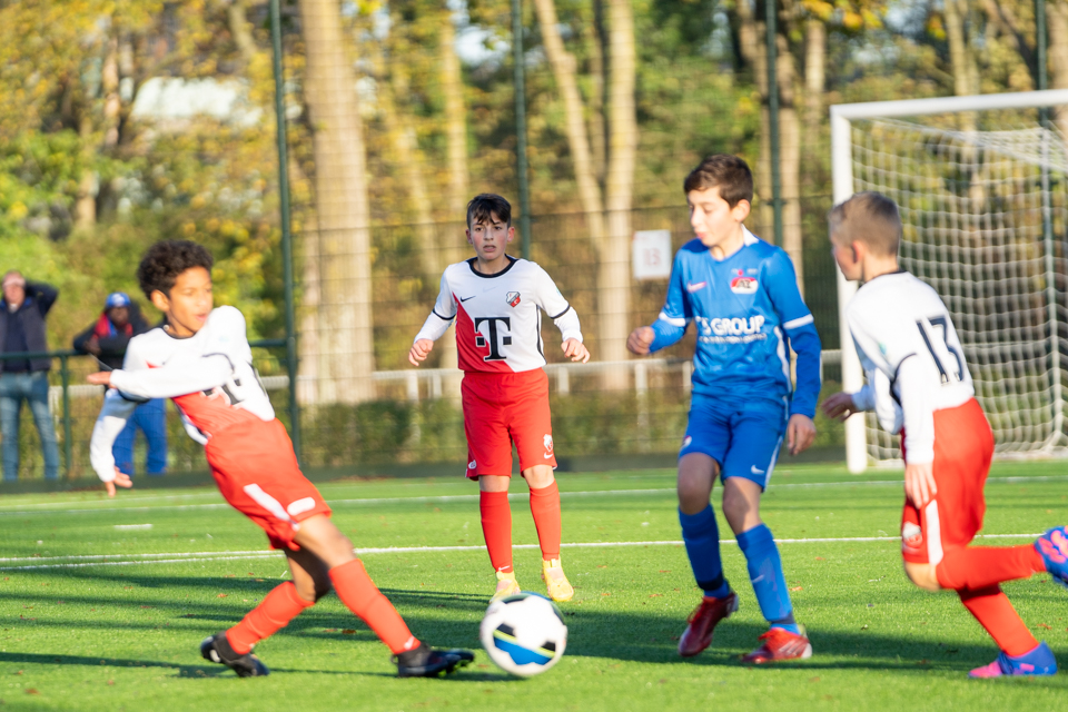 F.C. Utrecht O12 Vs AZ O12 26