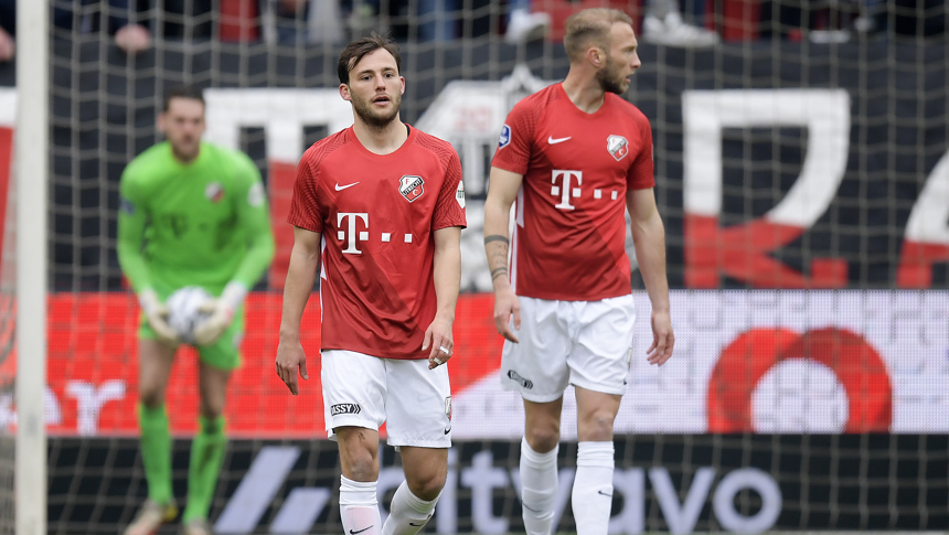 HIGHLIGHTS | FC&nbsp;Utrecht - FC Groningen