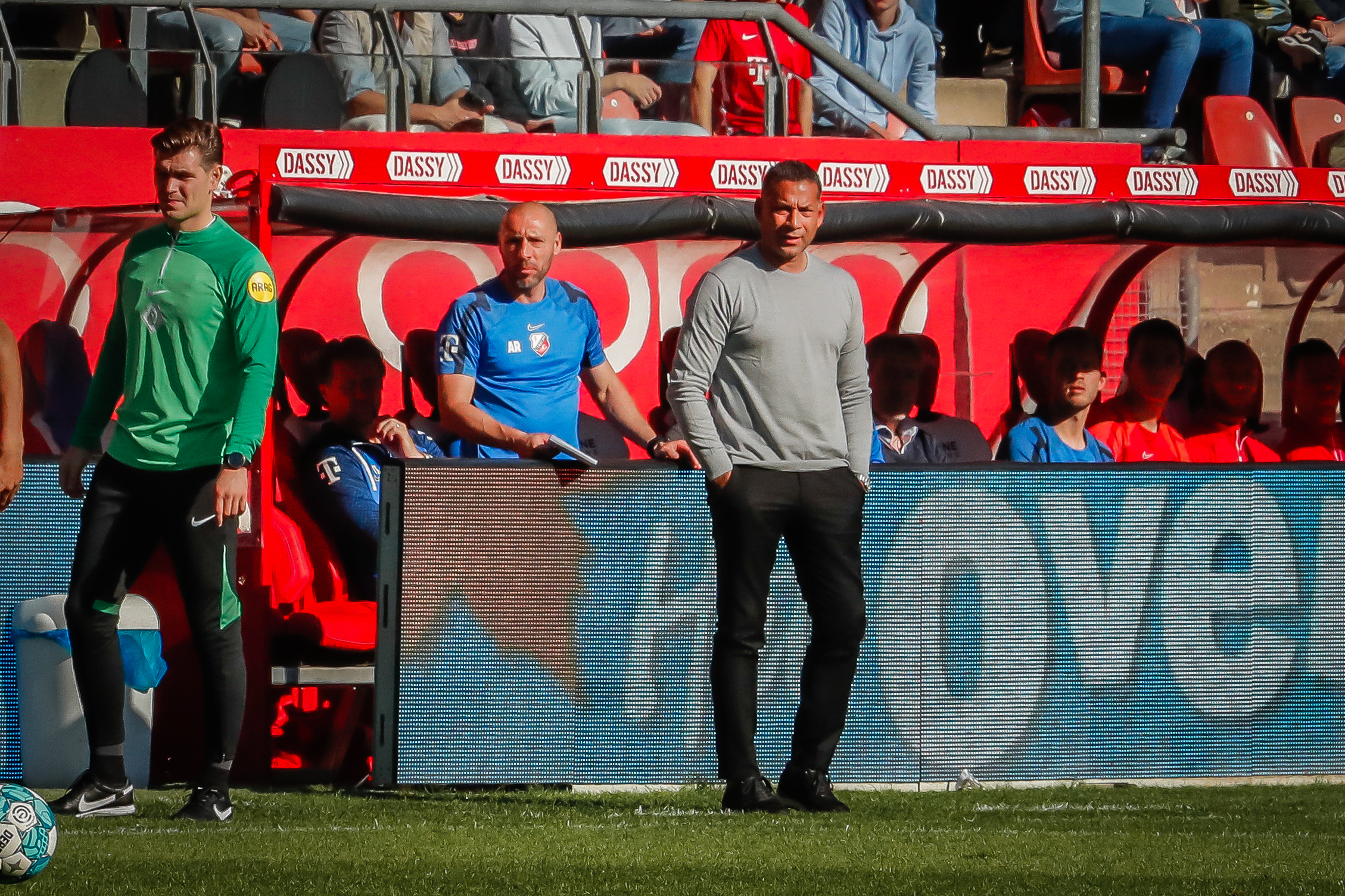 Fraser: ‘We wilden het publiek erachter krijgen, dat is ons niet gelukt’