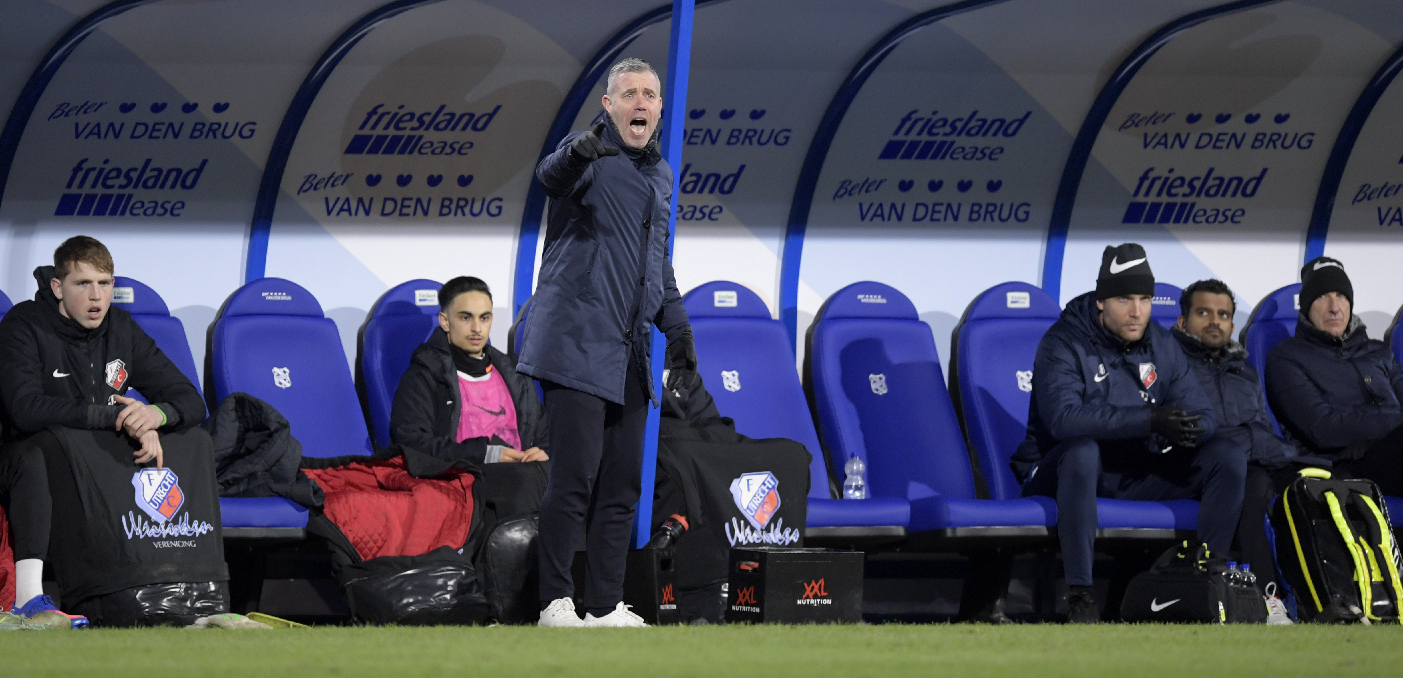 Hake: 'Als je ergens in gelooft, kun je iets afdwingen'