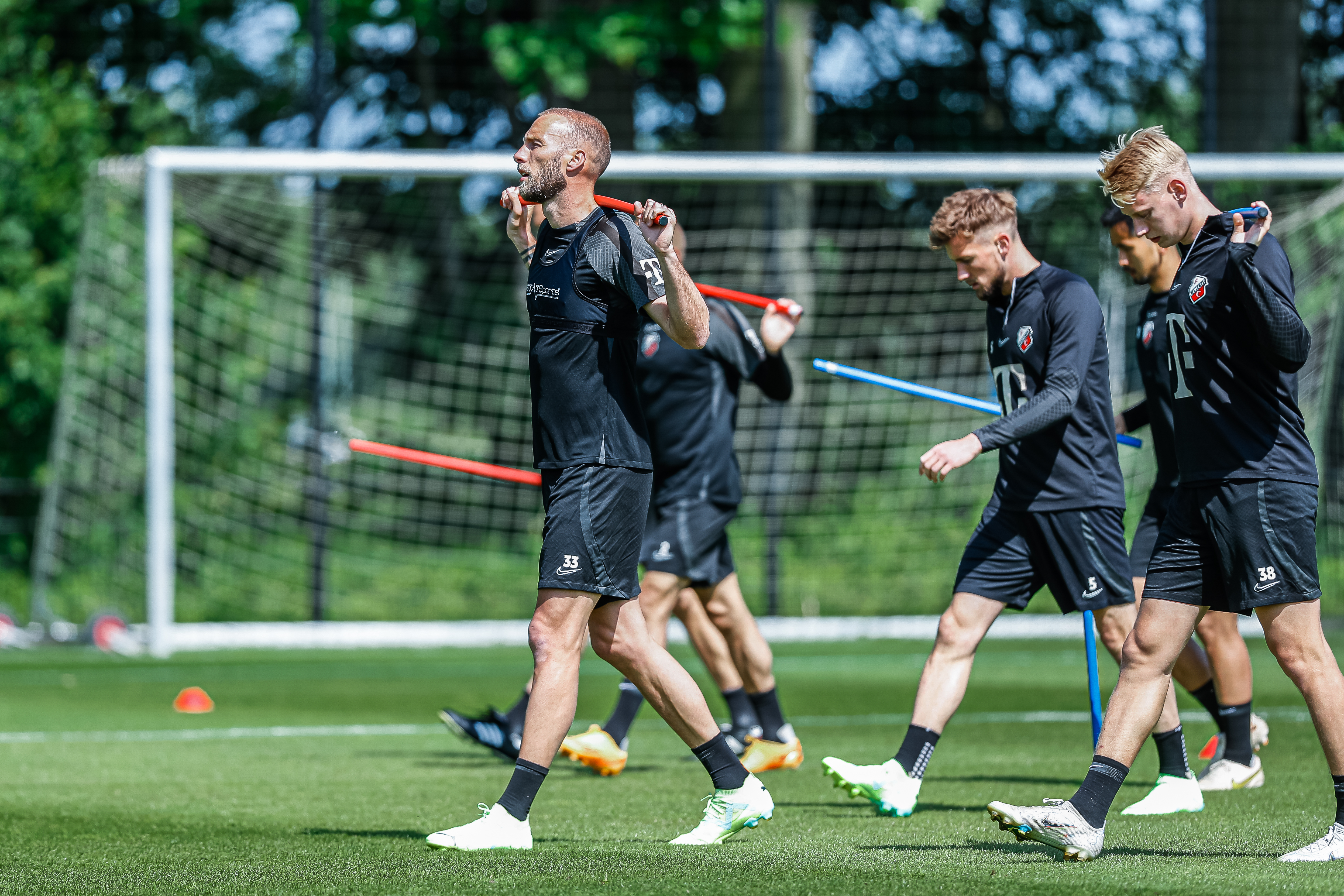 Pre Utremm Training05