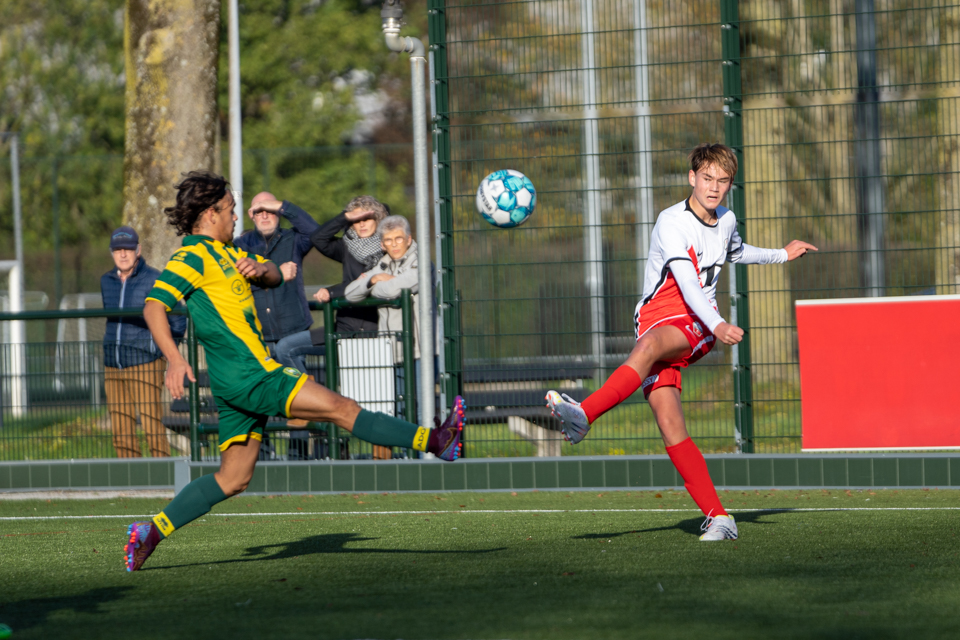 F.C. Utrecht O15 Vs ADO Den Haag O15 27