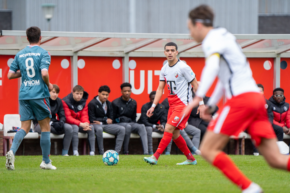 2023 04 01 F.C. Utrecht O18 Sparta O18 CMS II (23 Van 26)