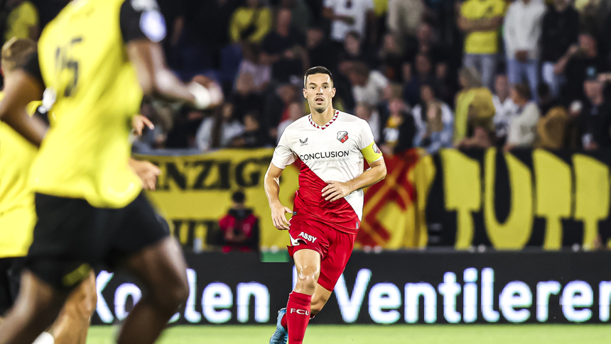 NAC Breda - FC&nbsp;Utrecht | HIGHLIGHTS