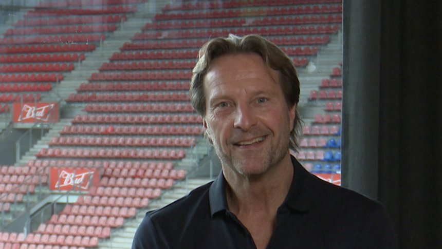 SPECIAL | Harald Wapenaar: Voor altijd een trainingsbeest