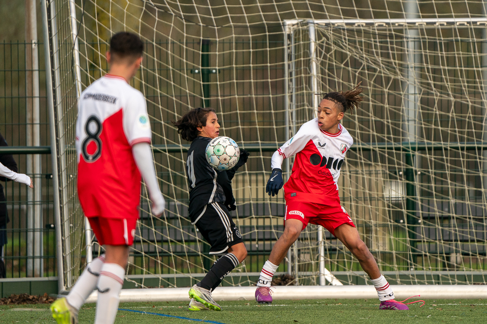 F.C. Utrecht O15 AFC Ajax O15 CMS 18