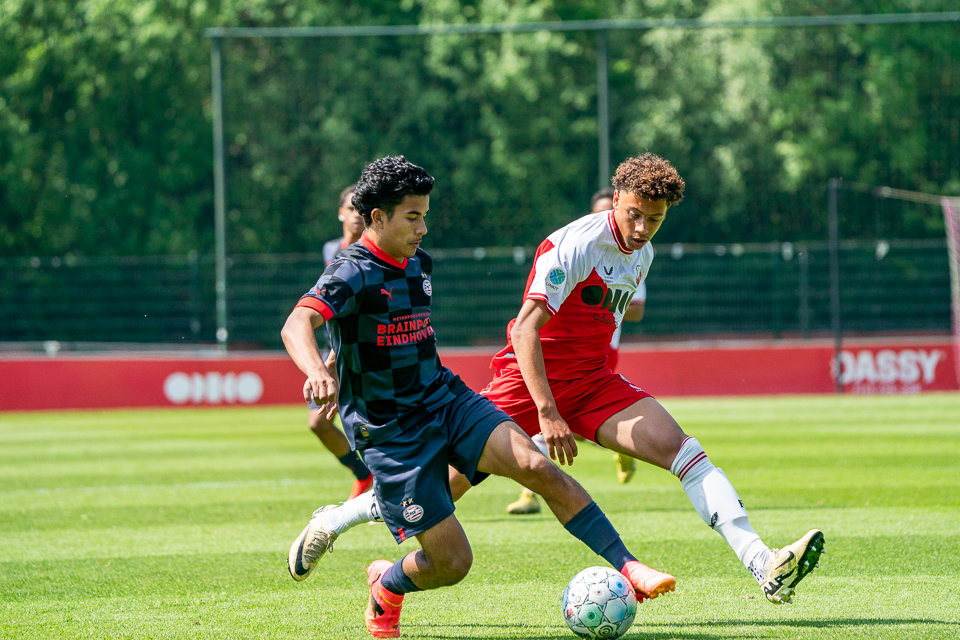 2024 05 11 F.C. Utrecht O17 PSV O17 CMS 2