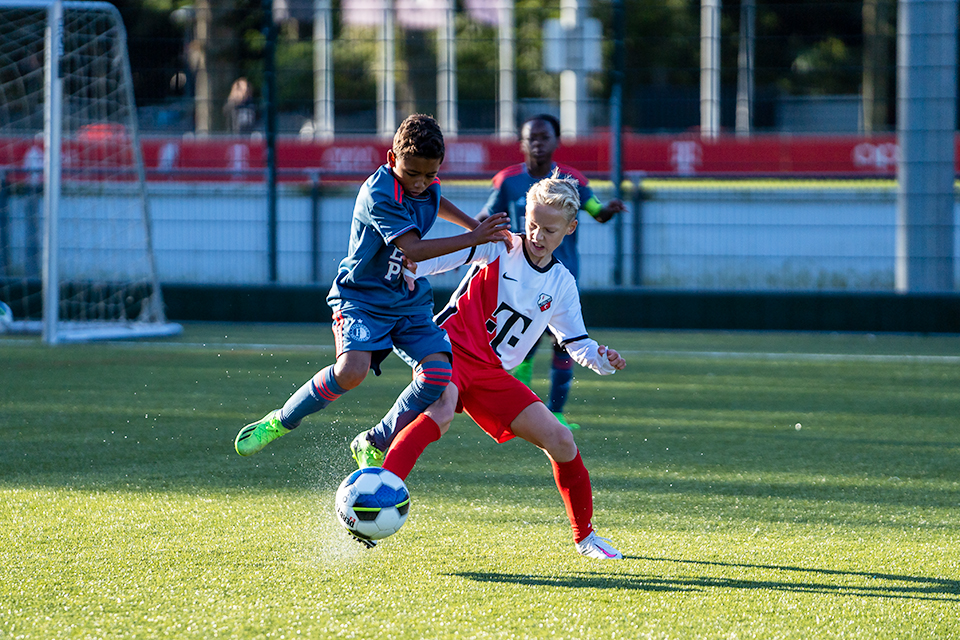 FCU JO11 1 Vs Feyenoord 03253