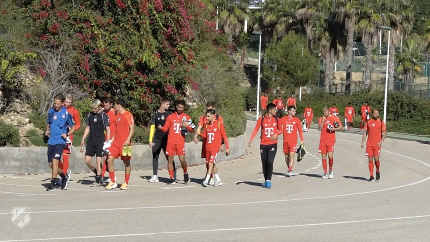 BEHIND THE SCENES | ¡Saludos desde Campoamor!