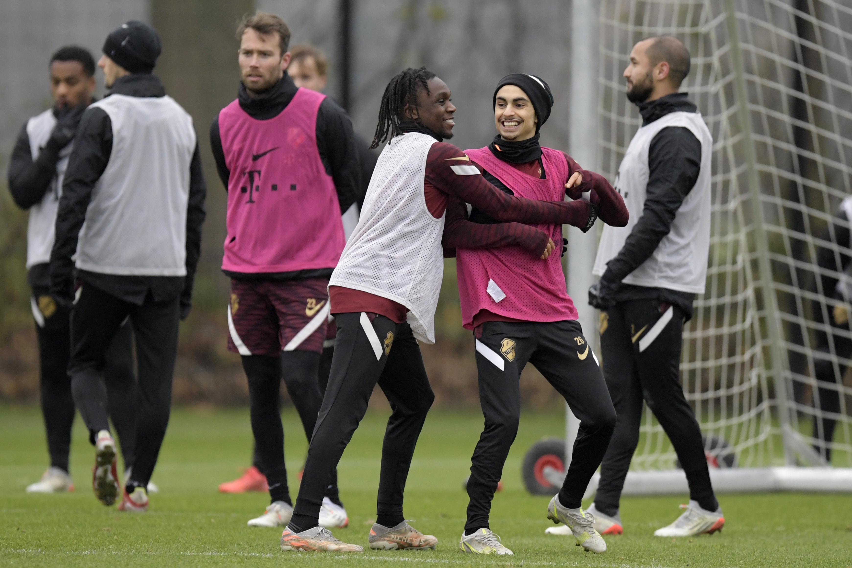 Utrgae Training 19