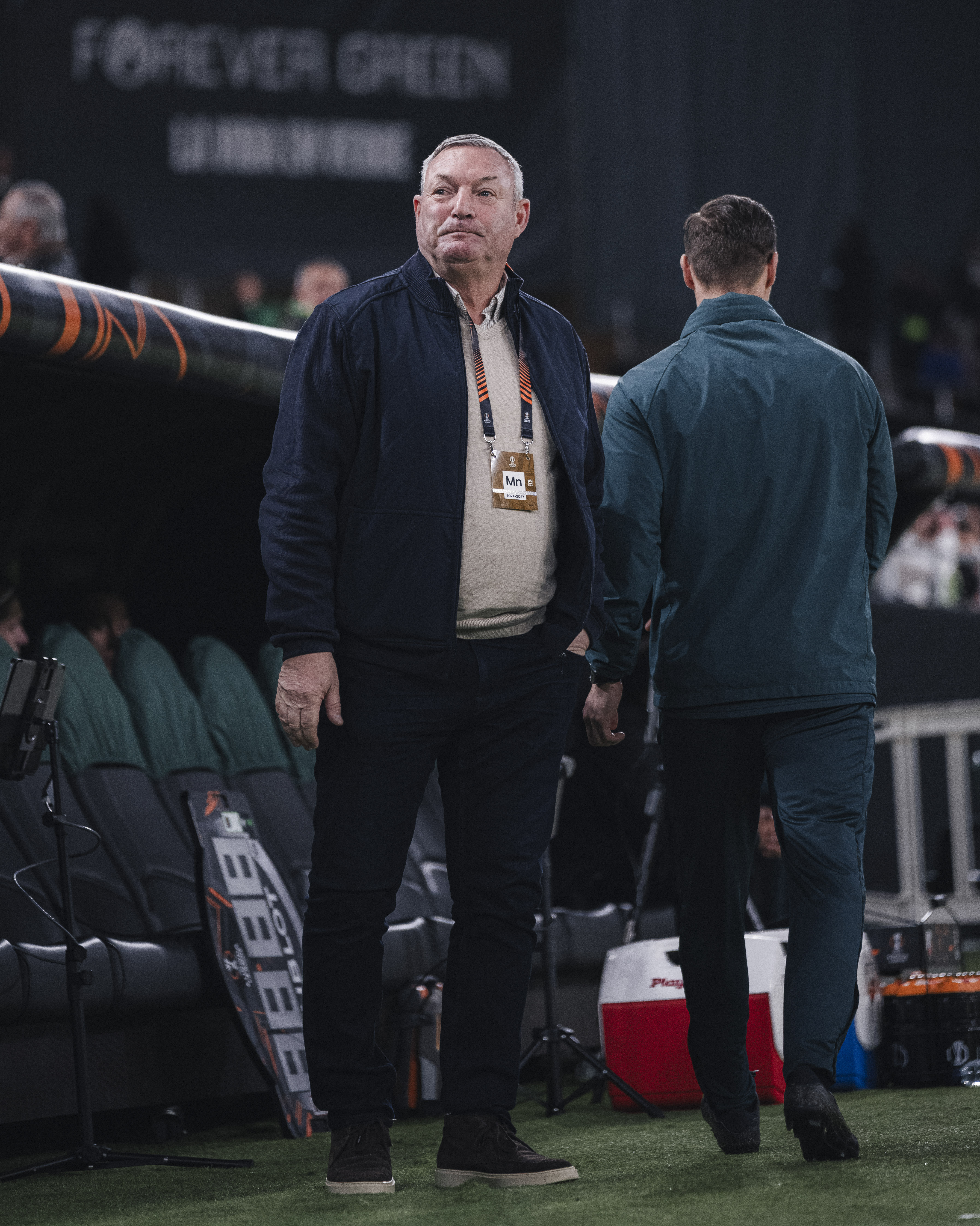 Jans: ‘Een pittig potje, maar kom maar op’