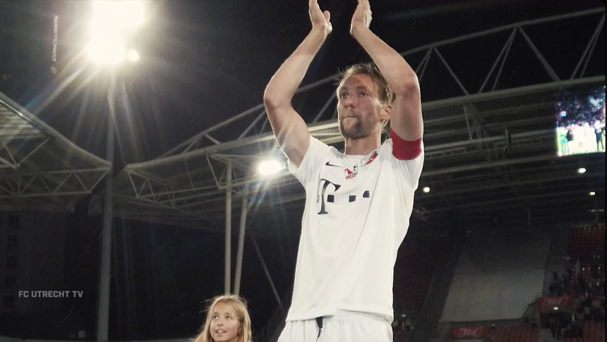 FC UTRECHT TV | 'Dit was de avond van Willem'