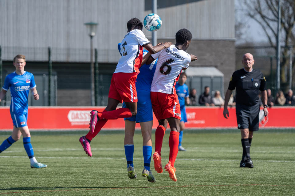 F.C. Utrecht O17 AZ O17 CMS 5