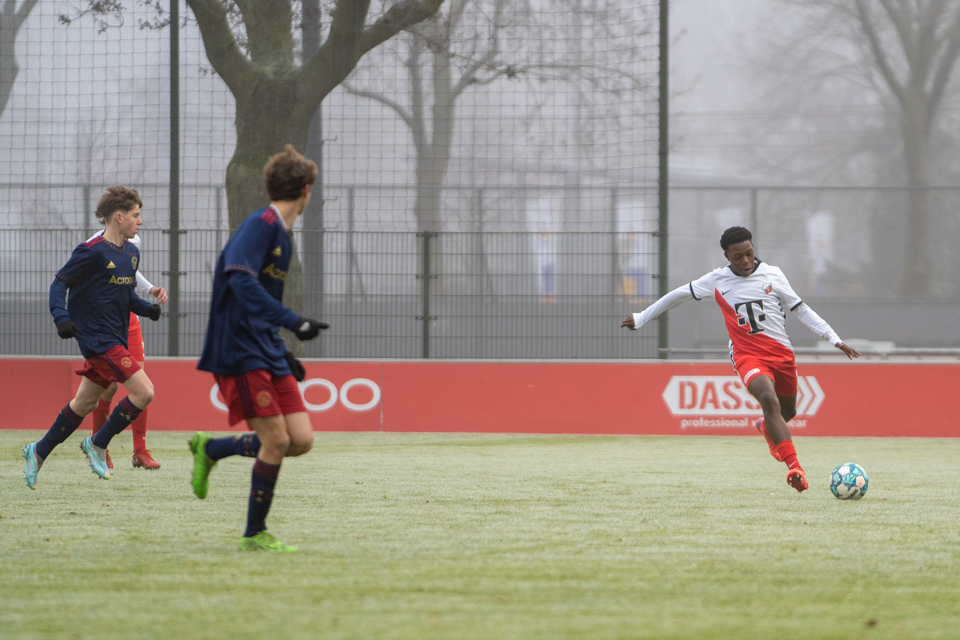 20221210 F.C. Utrecht O17 Vs Ajax O17 CMS 10