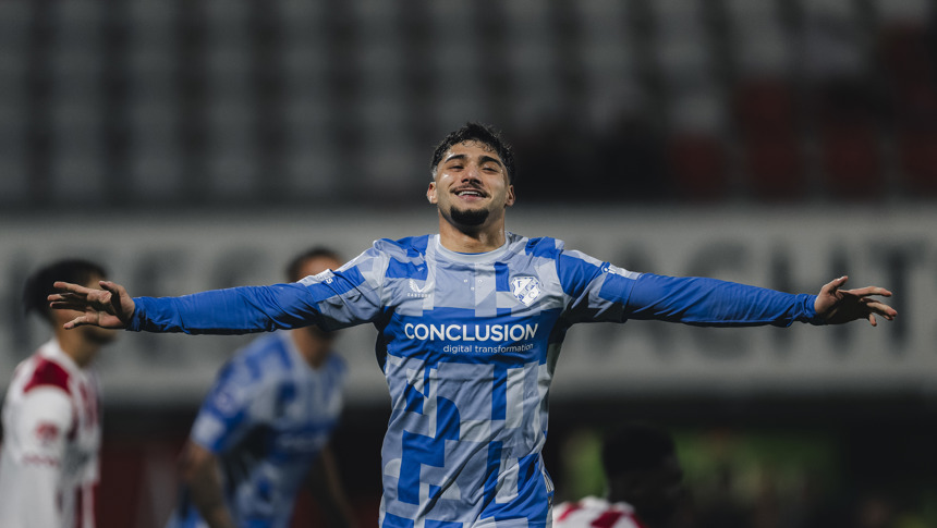 TOP Oss - FC Utrecht | HIGHLIGHTS