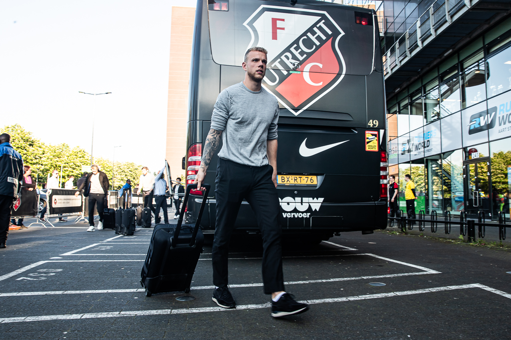 Pre Utrrkc Aankomst08