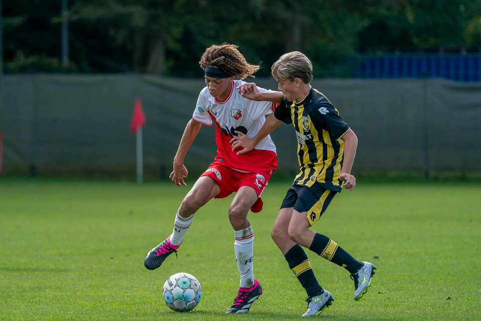2023 09 16 F.C. Utrecht O14 Vitesse O14 CMS 16
