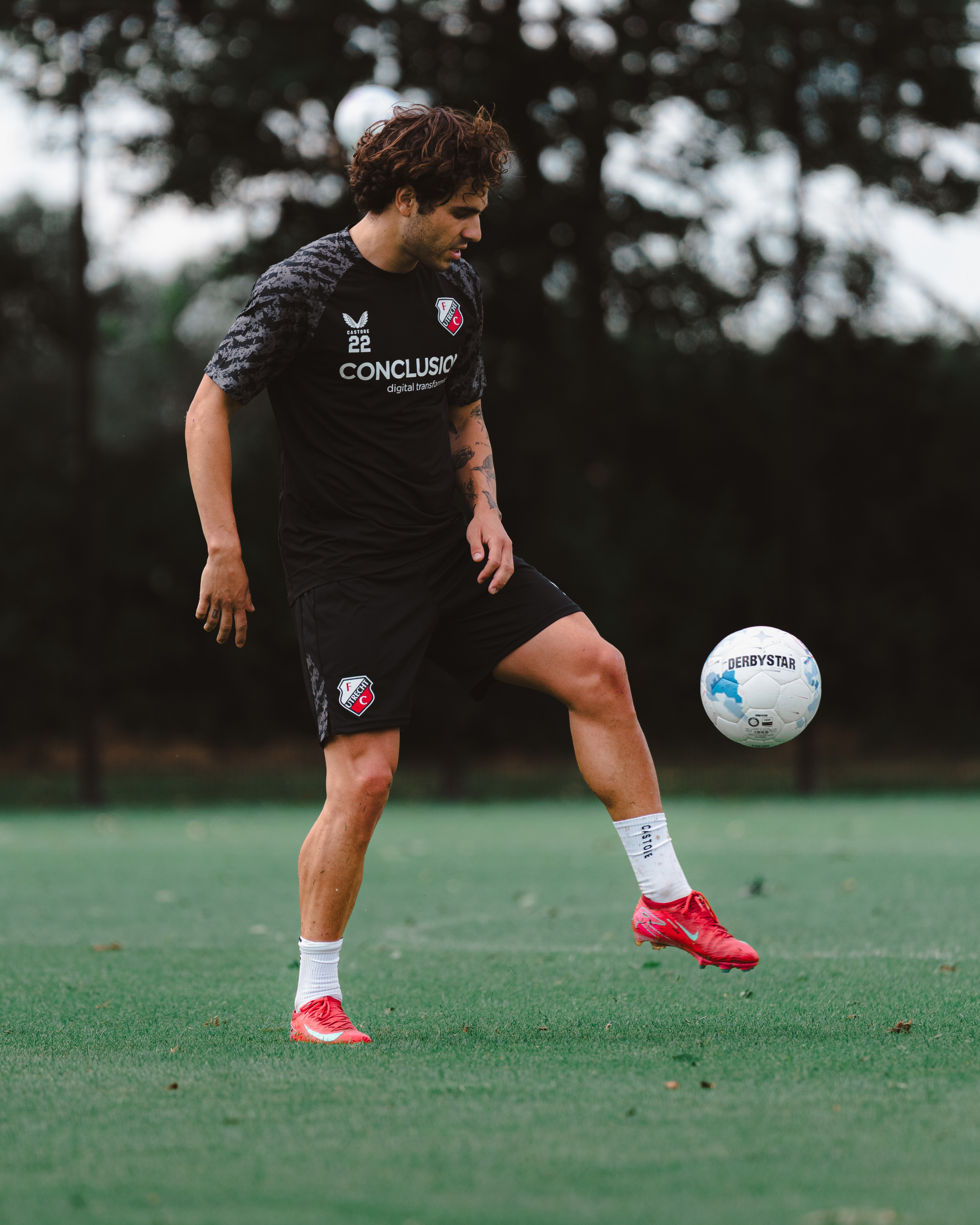 Miguel Rodríguez weken uit de roulatie