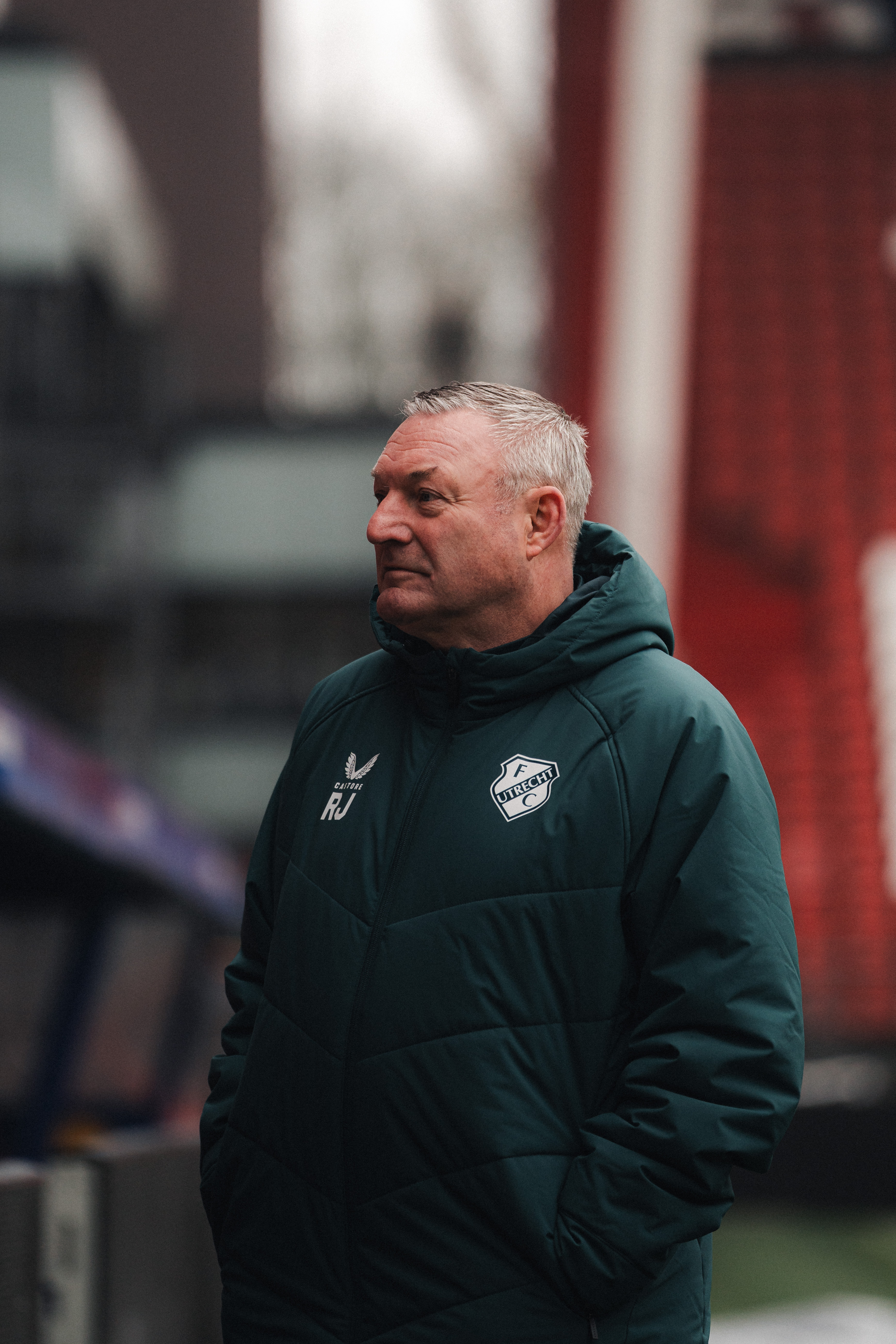 Jans: ‘Ik denk dat het heel erg aan elkaar gewaagd is’