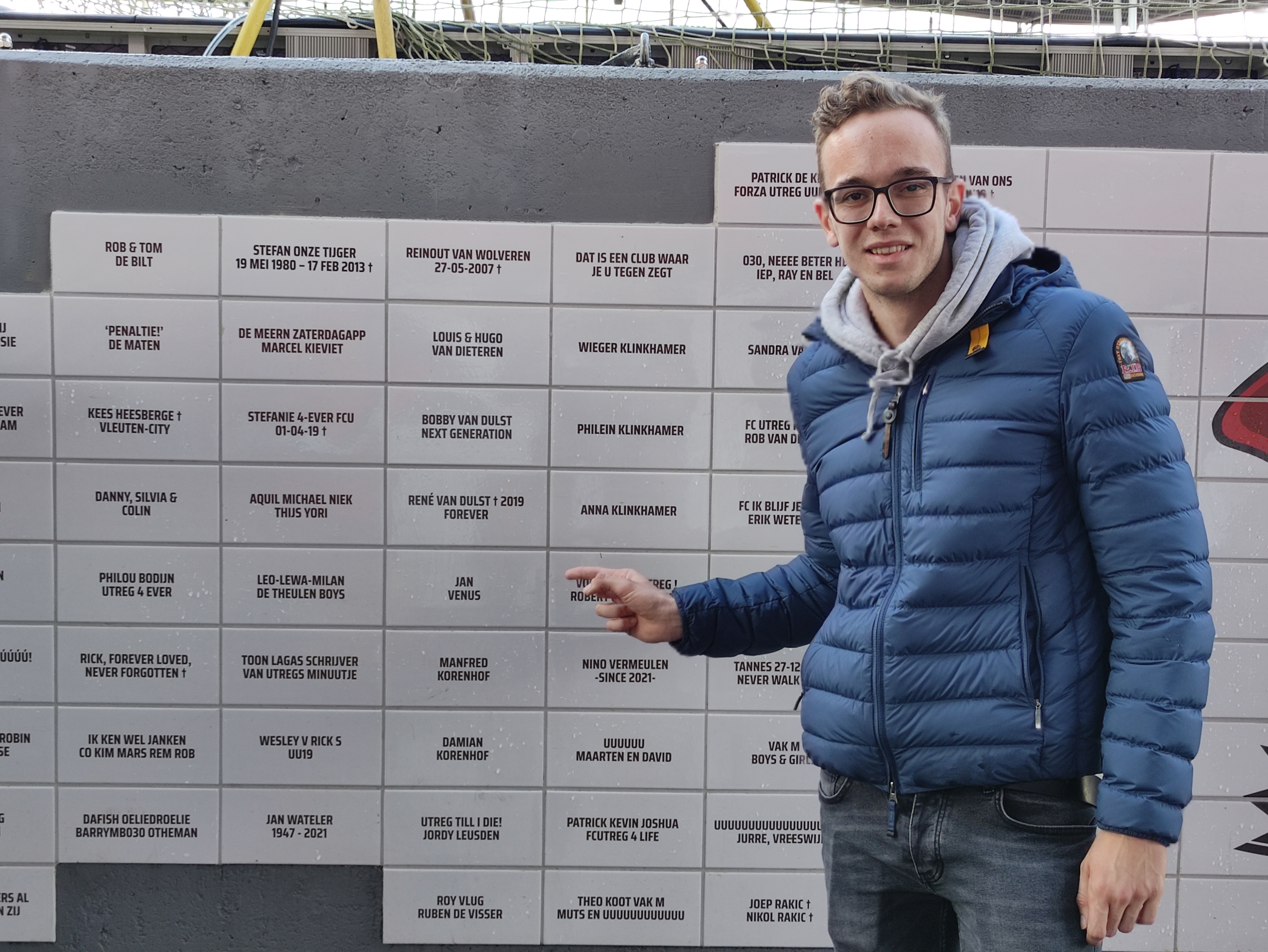 'De eerste keer FC Utrecht, ik was gelijk verkocht'