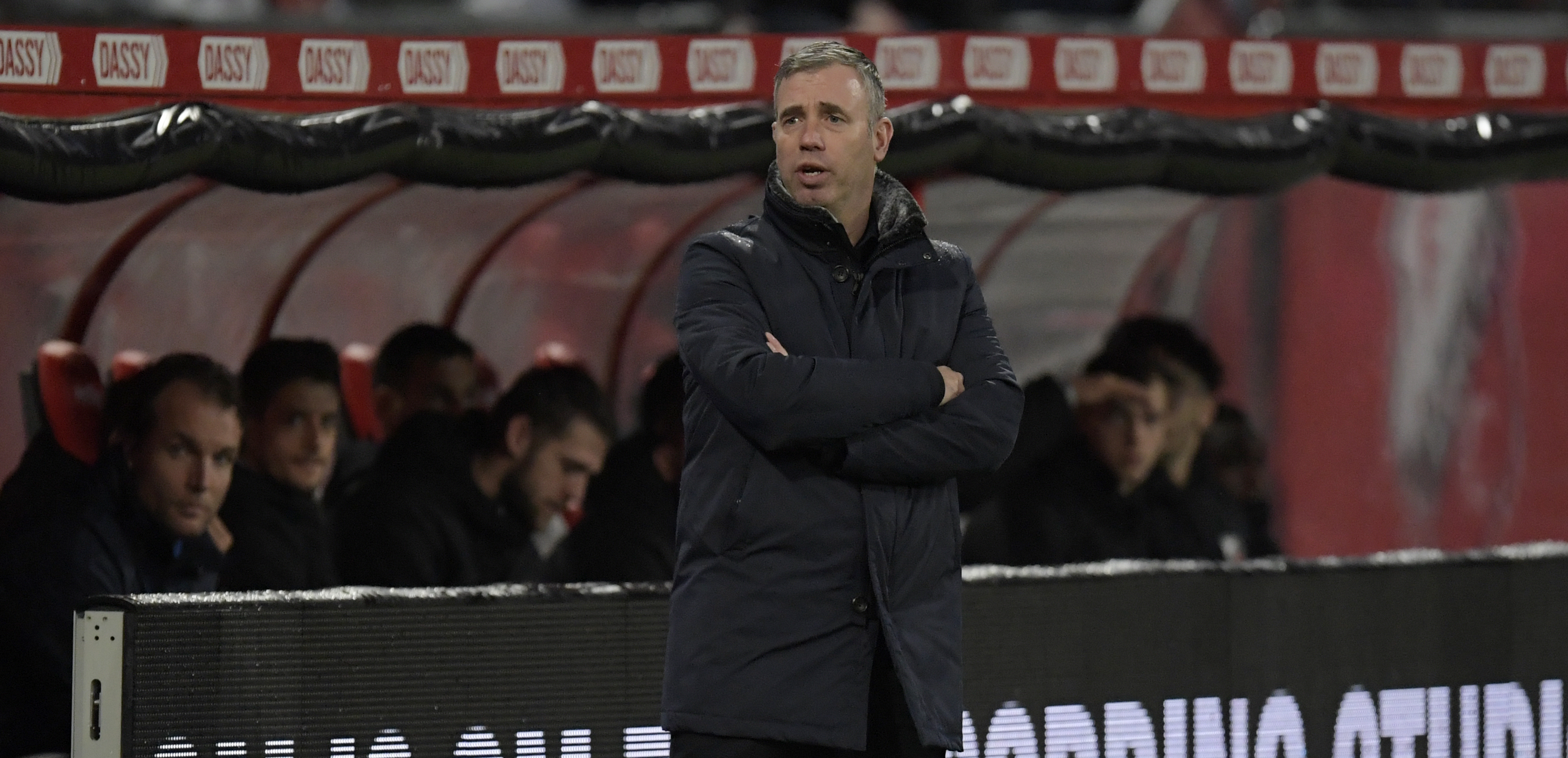 Hake: 'Verdiend gewonnen, maar het ging niet zonder slag of stoot'