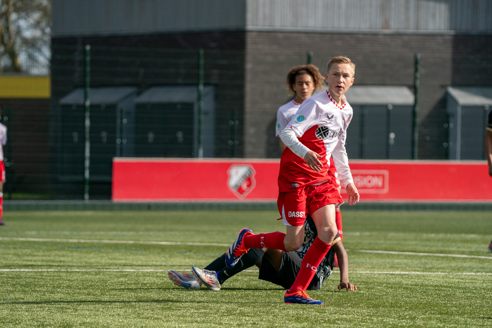 2025 03 29 F.C. Utrecht O14 AZ O14 CMS 10