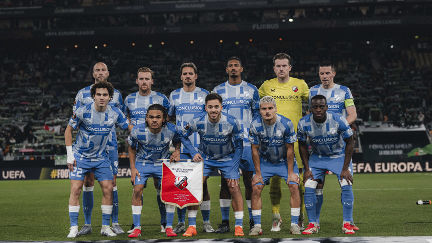 Real Betis - FC&nbsp;Utrecht | HIGHLIGHTS