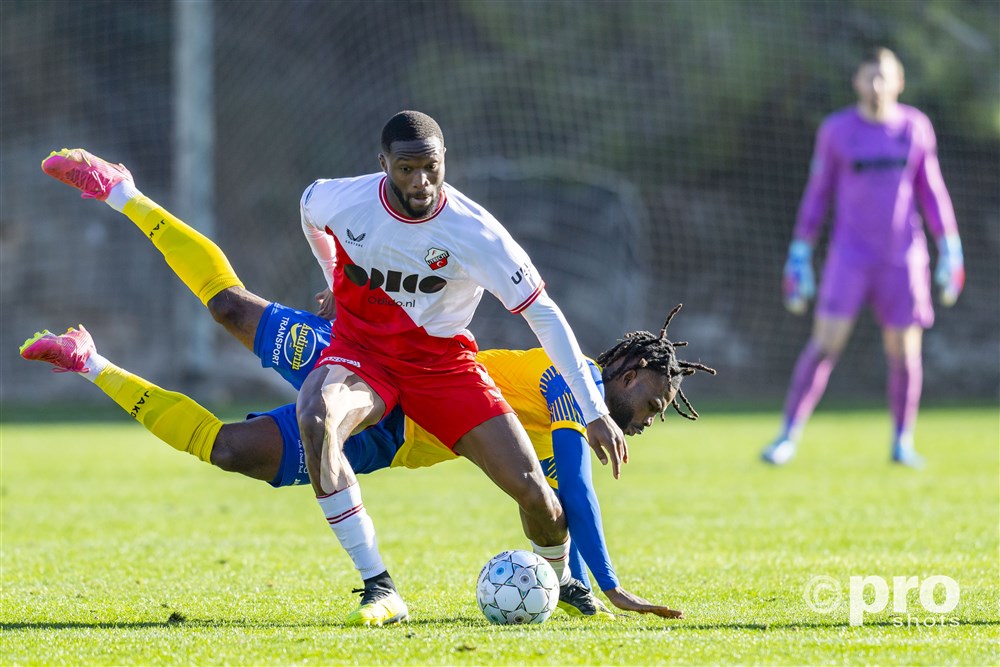 FC Utrecht speelt gelijk tegen SK Beveren in Campoamor