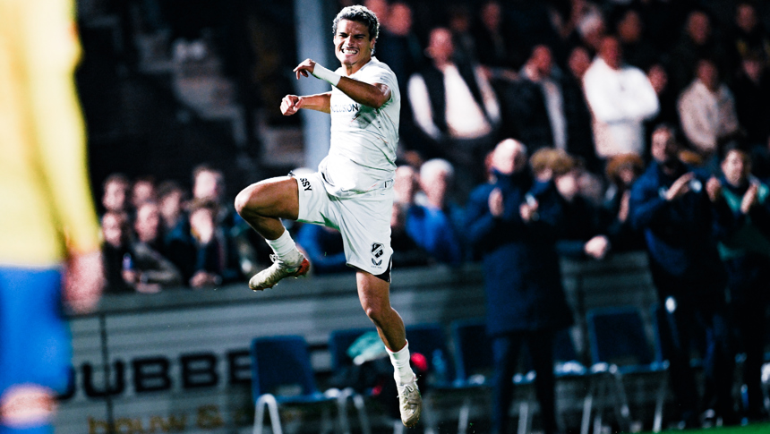 FC Lisse - FC&nbsp;Utrecht | HIGHLIGHTS