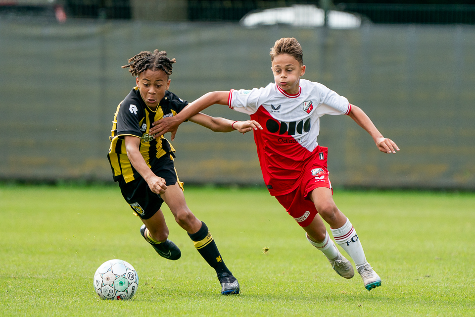 2023 09 16 F.C. Utrecht O14 Vitesse O14 CMS