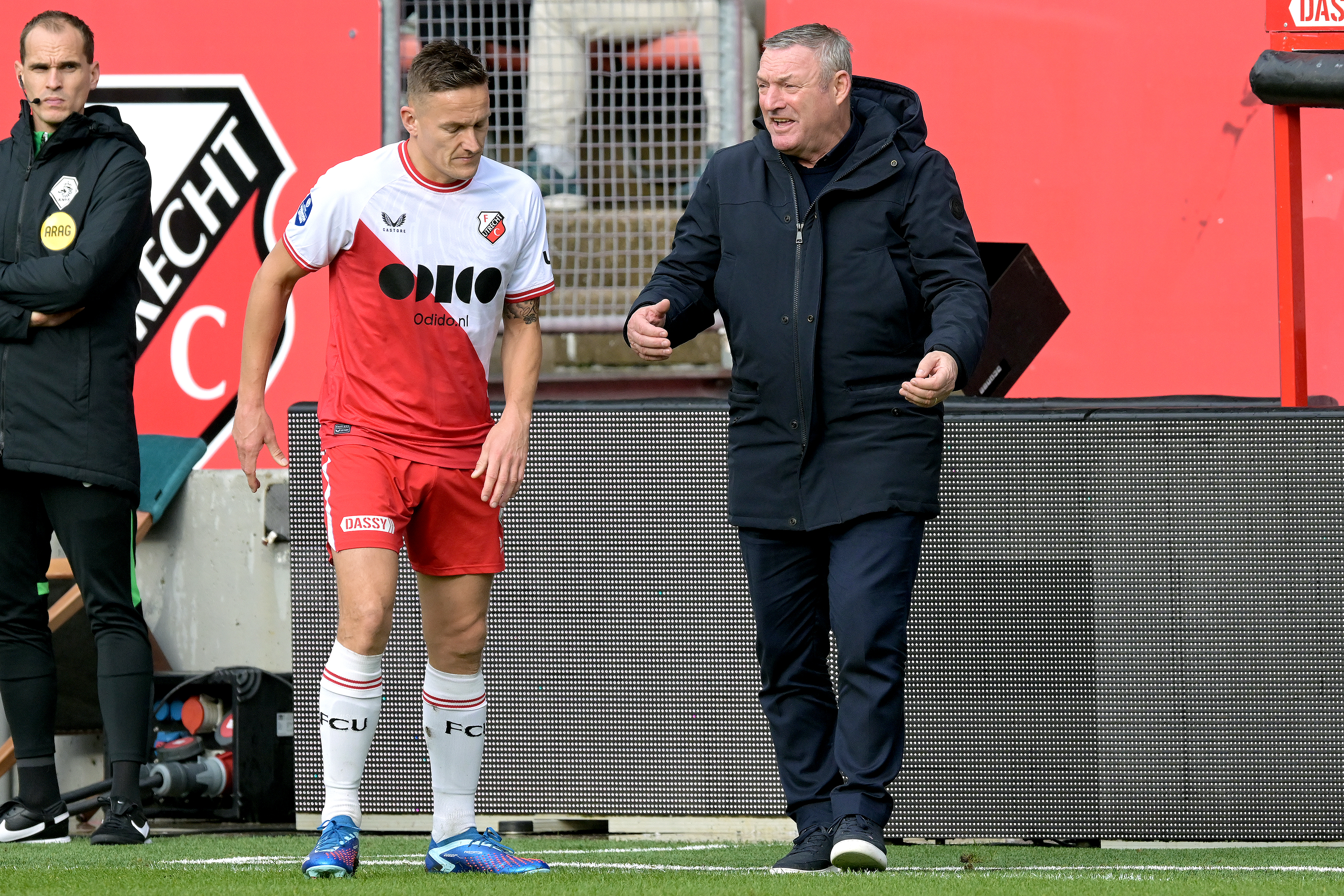 Jans: 'Drive en teamspirit vond ik geweldig'