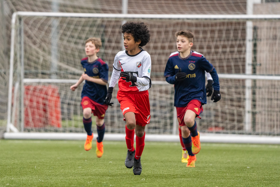 2023 02 11 F.C. Utrecht O12 Vs AFC Ajax O12 (6 Van 17)