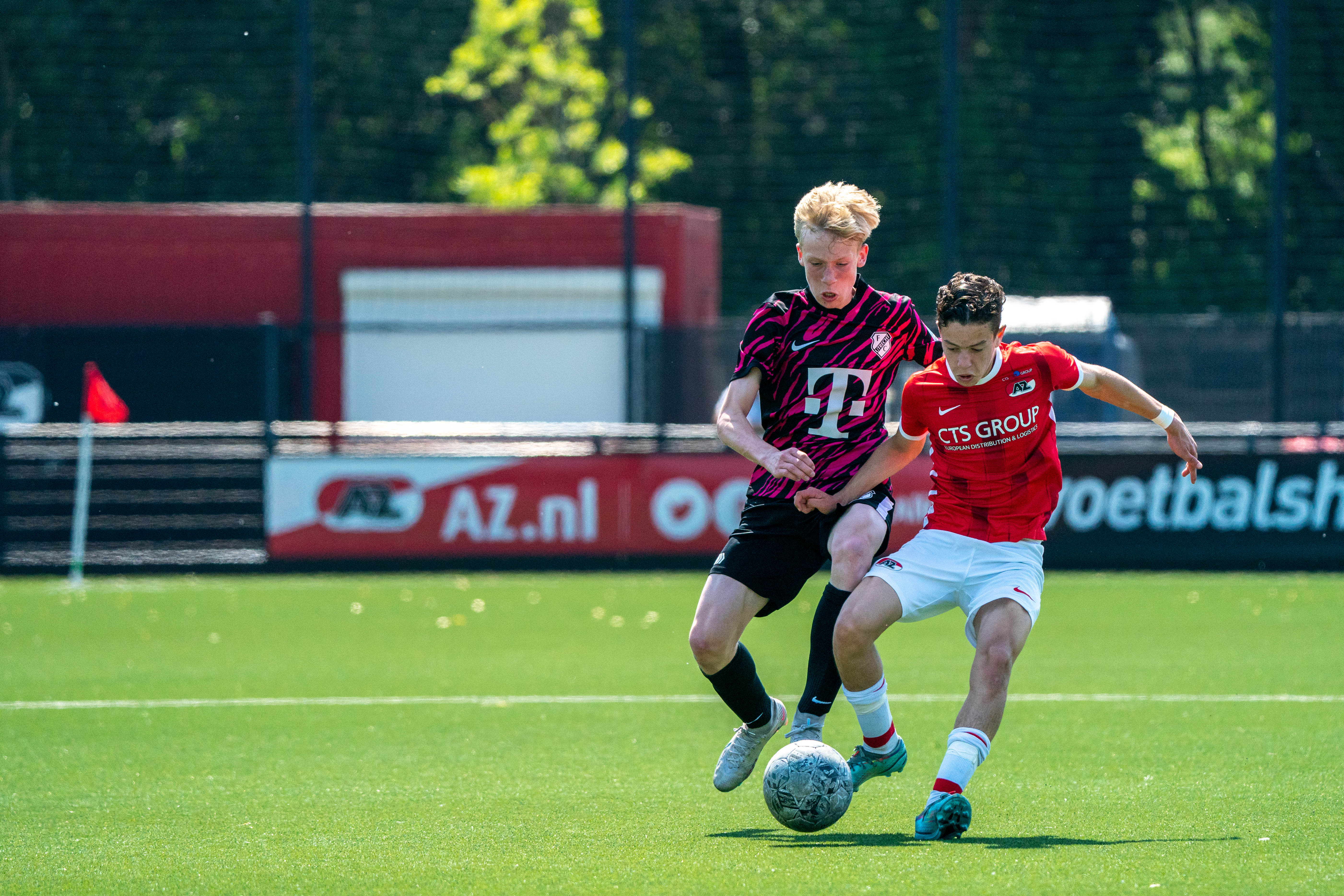2023 06 10 AZ O15 F.C. Utrecht O15 5