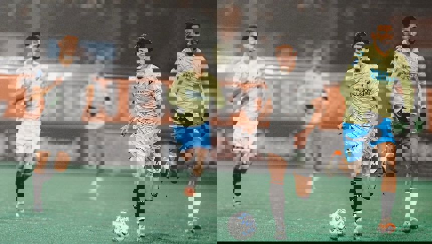 Haller schiet FC Utrecht naar kwartfinale bekertoernooi