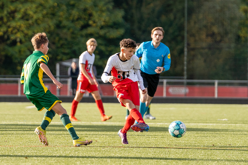 20221022 F.C. Utrecht JO16 Vs ADO Den Haag JO16 23