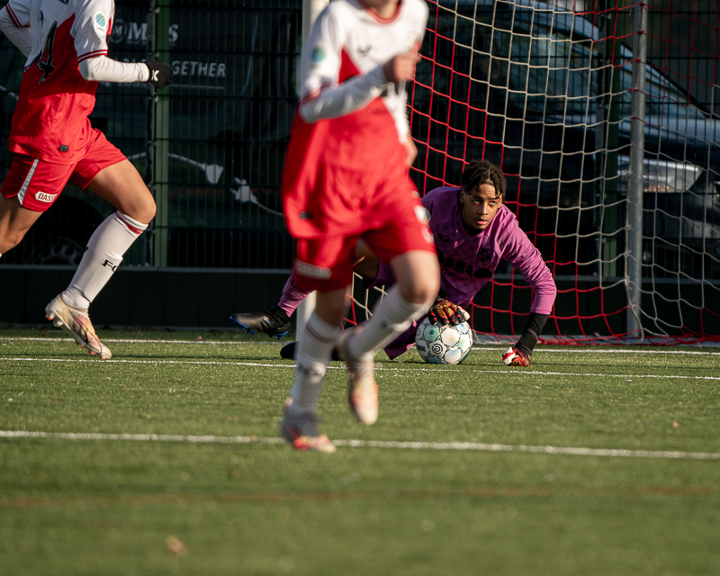 F.C. Utrecht O15 AFC Ajax O15 CMS 6