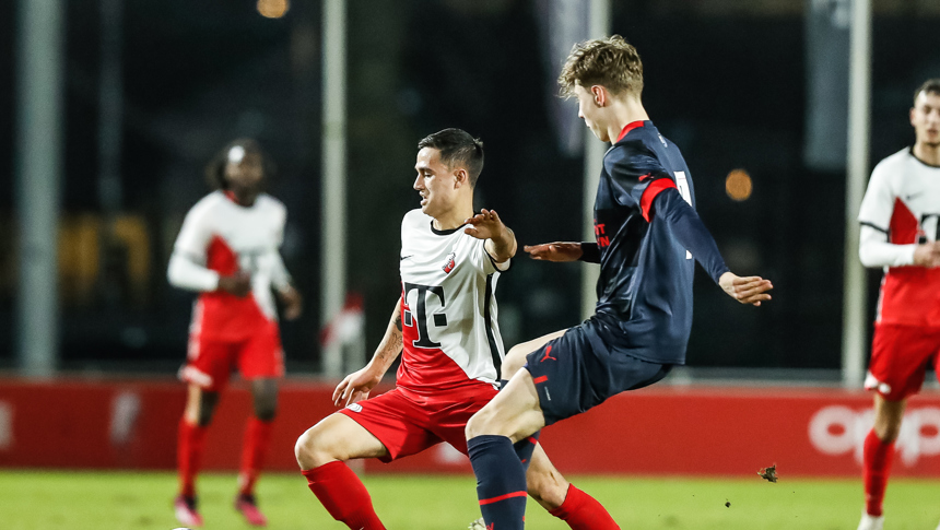 HIGHLIGHTS | Jong FC&nbsp;Utrecht - Jong PSV