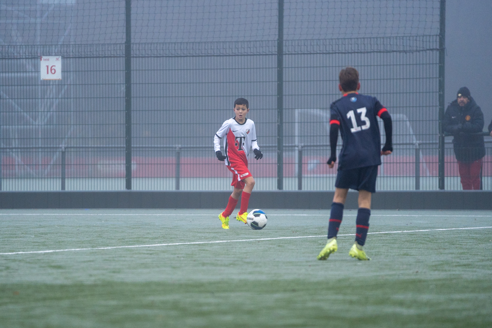 F.C. Utrecht O12 Vs PSV O12 CMS 11